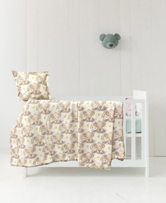 3, 4, and 5-Piece Crib Sets