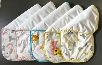 Leak-proof mat 2-in-1