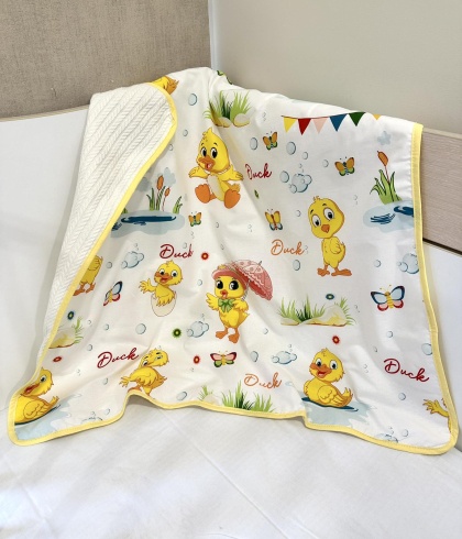 Бебешко одеяло - "Патета" - 80/90см.