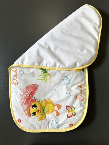 Непромокаема подложка 2в1 "Патенца"