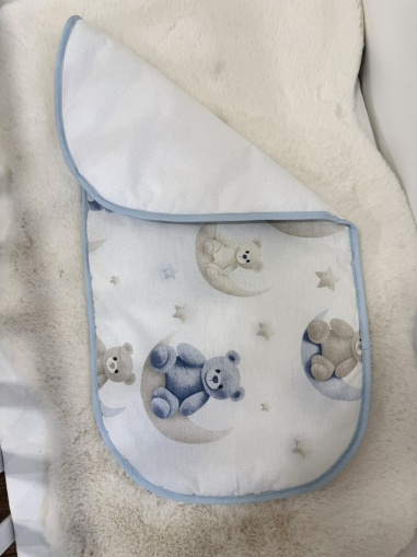 Непромокаема подложка 2в1 "Лунна приказка"