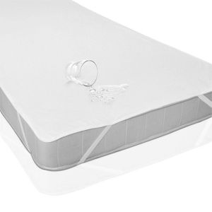 Leak-proof mattress protector for Baby Cot: 140/70cm