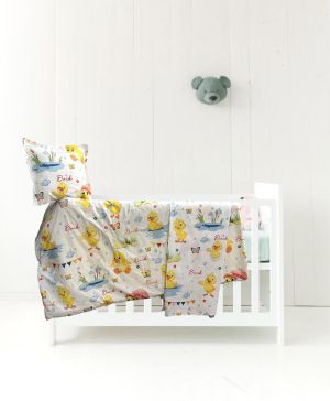 Бебешки спален комплект "Патета"