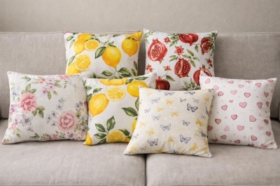 Декоративни възглавнички