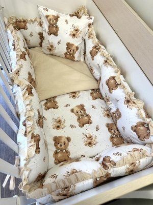 Спални комплекти от 8  части