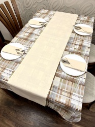 Комплект за маса "Класическо каре"