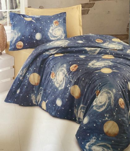 Детски спален комплект "Планети"