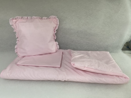 Baby stroller set - Pink