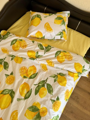 Спален комплект "Лимони"