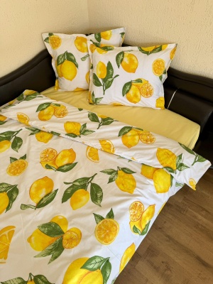 Спален комплект "Лимони"