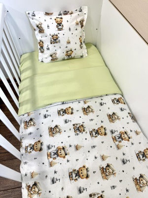 Бебешки спален комплект "Моряче"