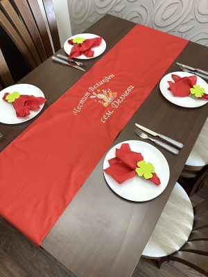 Бродиран т-шлайфер "Зайо"