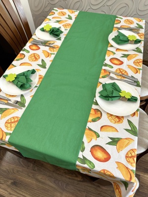 Комплект за маса "Плодова колекция" - Манго